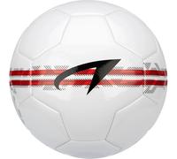 Ballon de football Avento Grid-Mark Blanc Taille 5 Unisex