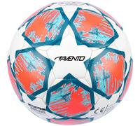 Ballon de football Avento Star-Wizard Blanc Taille 5 Unisex