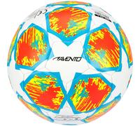 Ballon de football Avento Star-Wizard Blanc Taille 5 Unisex