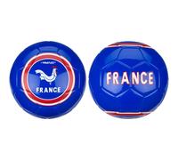Ballon de football Avento World Soccer Bleu Taille 5 Unisex