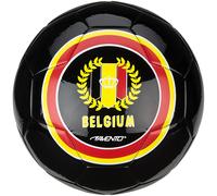 Ballon de football Avento World Soccer Noir Taille 5 Unisex