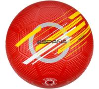 Ballon de football Avento Worldcup Rouge Taille 5 Unisex
