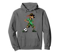 Ballon de Football Berger Australien Sweat à Capuche