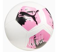 Ballon De Football Big Cat Puma, Blanc/Rose/Noir