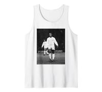 Ballon de Football Brésil Star Pele Santos V Fulham 1973 Débardeur