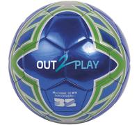 Ballon de football brill WDK Partner T5 Bleu 18x18x18 cm Unisex