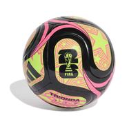 Ballon de football coupe du monde adidas Trionda 26 Noir Taille 3 Unisex
