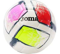 Ballon de football Dali II fuchsia-rouge