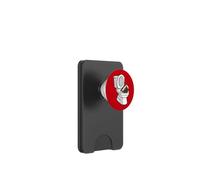 Ballon de Football dans la Cuvette PopSockets PopWallet pour MagSafe