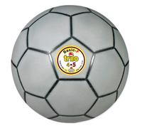 Ballon de football d'entraînement enfant Trial Trilo Blanc Ø 20,5 cm Unisex
