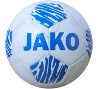 Ballon de football d'entraînement Jako Wild Blanc Taille 3 Unisex