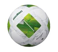 Ballon de football d'entraînement Molten FXN3400-G Blanc Taille 4 Unisex