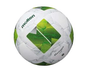 Ballon de football d'entraînement Molten FXN3400-G Blanc Taille 4 Unisex