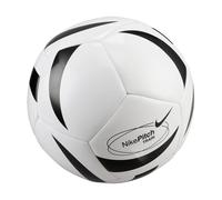 Ballon de football d'entraînement Nike Pitch FA25 Blanc Taille 4 Unisex