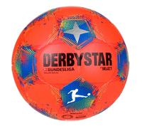 Ballon de football Derbystar Bundesliga Rouge Taille 5 Unisex