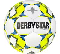 Ballon de football Derbystar Stratos Light Jaune Taille 4 Unisex