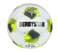 Ballon de football Derbystar TT AG Blanc Taille 5 Unisex