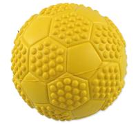 Ballon de football DOG FANTASY avec pointes grinçant mélange de couleurs 7cm 1 pc