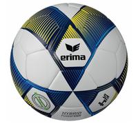 Erima Ballon Hybrid Bleu Taille 4 Unisexe