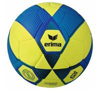Erima Ballon de football indoor Hybrid (7192413) Adulte Unisexe Jaune/New Roy Taille 5