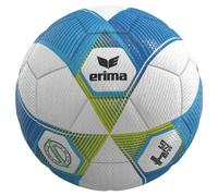 Ballon de football Erima Hybrid Lite 290 Bleu Taille 4 Unisex