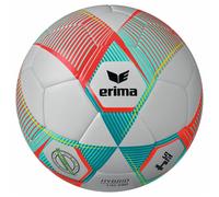 Erima Hybrid Lite 290 Football (7192408) Jeunesse Unisexe Fiery-Coral/pétrole 4