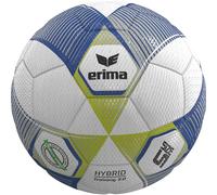 Ballon de football Erima Hybrid Training 2.0 Bleu Taille 5