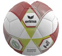 Ballon de football Erima Hybrid Training 2.0 Rouge Taille 4 Unisex