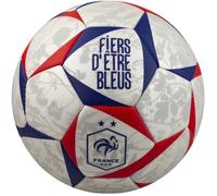 Nike Ballon de football FFF – Jersey floral – T5 – Tricolore