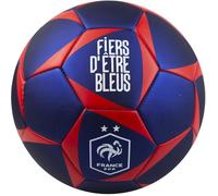 Nike Ballon de football FFF Jersey Supreme T5 Bleu/rouge