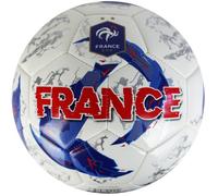 Nike Ballon de football FFF Gravity T5 – TPU – Blanc