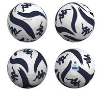 Ballon de football Fifa qualilé pro Kappa Player 20.1E Thb Blanc Taille 5 Unisex
