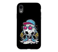 Ballon de Football Fondant pour Gardien de But Coque pour iPhone XR