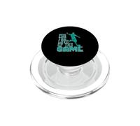 Ballon de Football « for The Love of The Game » PopSockets PopGrip pour MagSafe