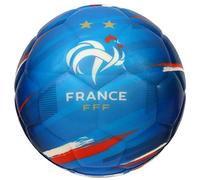 Ballon de Football France - 2 étoiles - Collection Officielle Equipe de France de Football - T 4 - Mousse résistante