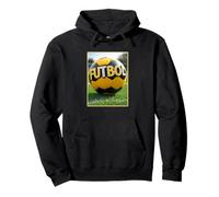 Ballon de football Futbol Sweat à Capuche