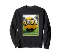 Ballon de football Futbol Sweatshirt