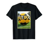 Ballon de football Futbol T-Shirt