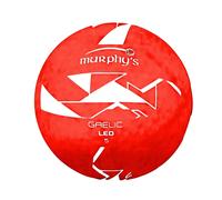 Murphy´s Led Light Up Gaelic Football Ball Rouge 5