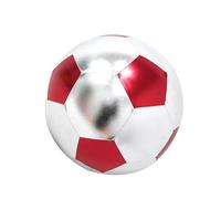 Ballon de Football Gonflable - Ballon de Football intérieur | Mini Football pour | Ballons de Plage gonflables Soccers Balls | Footons Souples à l'épreuve des fuites | Blow up interactif