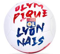 Ballon de Football Graph de l'Olympique Lyonnais 2022/2023 5