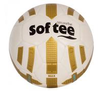 Ballon de football hybride Softee Max Blanc TU Unisex