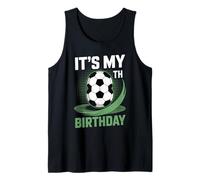 Ballon de Football « It's My 8th Birthday » Débardeur