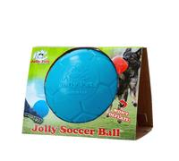 Ballon de football Jolly - Taille: S, Couleur: Bleu claire