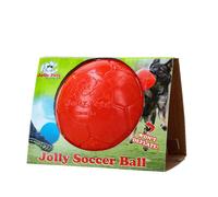 Ballon de football Jolly - Taille: S, Couleur: Orange