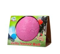 Ballon de football Jolly - Taille: S, Couleur: Rose