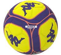 Ballon de football Kappa Player 20.5E Jaune Taille 5 Unisex