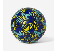 Ballon de football LIGHT LEARNING BALL T5 Bleu Vert