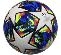 Ballon de Football - Ligue des Champions - Taille 5 - Cuir PU - Imperméable M