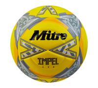 Mitre Ballon de football Impel Evo Jaune Taille 4